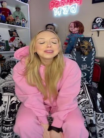 Poster for Roast video from Allie