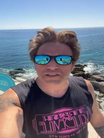 Poster for Valentine's Day video from Tommy London