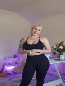 Poster for Birthday video from Paola Mayfield