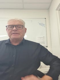 Poster for Valentine's Day video from Lee Anderson MP