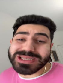 Poster for Roast video from Jesse Jaurji