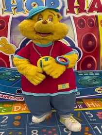 Poster for Valentine's Day video from Hip Hop Harry