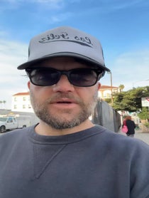 Poster for Birthday video from Kevin Weisman