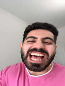 Poster for Valentine's Day video from Jesse Jaurji