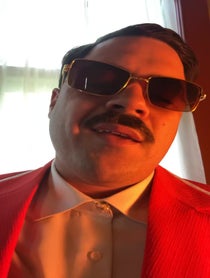 Poster for Valentine's Day video from ♦️Diamond J♦️