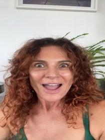 Poster for Valentine's Day video from DANIELLE CORMACK