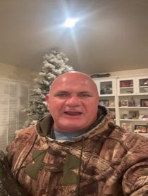 Poster for Birthday video from Ronnie Adams from Swamp People