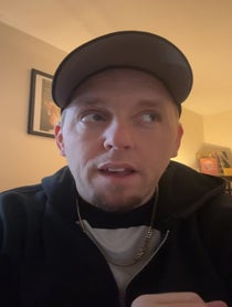 Poster for Birthday video from Patrick Hickey Jr.