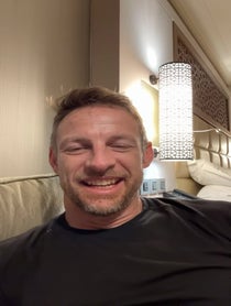 Poster for Pep Talk video from Jenson Button