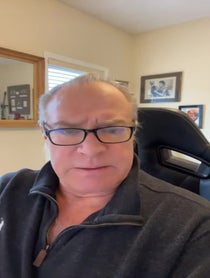 Poster for Valentine's Day video from John James
