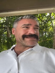 Poster for Valentine's Day video from Charles Dera