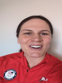 Poster for Pep Talk video from Adeline Gray