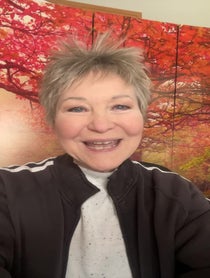 Poster for Valentine's Day video from Dee Wallace