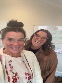 Poster for Other video from Lyndsay & Leslie HGTV Unsellable Houses