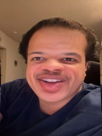 Poster for Birthday video from Eric