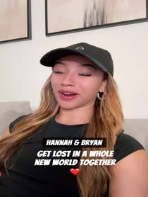 Poster for Valentine's Day video from Zaina Sesay