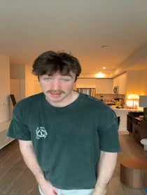 Poster for Valentine's Day video from Bryan Baker