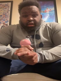 Poster for Birthday video from Cedric Phillips