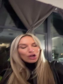 Poster for Valentine's Day video from Emmy Sharrett