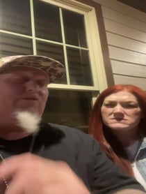 Poster for Valentine's Day video from Ronnie Shirley