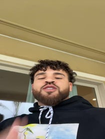 Poster for Pep Talk video from Cory Wharton