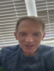 Poster for Roast video from Chris Patton