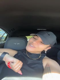 Poster for Valentine's Day video from Jaida Parker