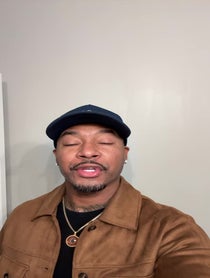 Poster for Valentine's Day video from Chingy