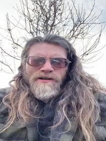 Poster for Birthday video from Josh Bam Bam Brown