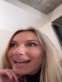 Poster for Birthday video from Emmy Sharrett