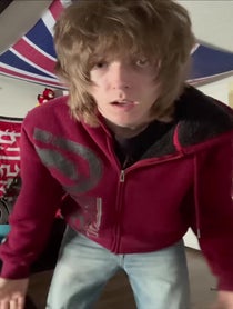 Poster for Valentine's Day video from RealStevenGlansburg