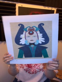 Poster for Other video from Anna Graves