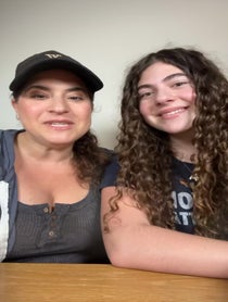 Poster for Birthday video from Ashley & Mama Justice