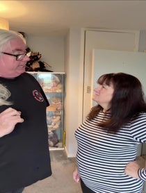 Poster for Valentine's Day video from BIG OGGIE GOLF