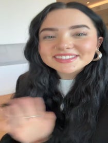 Poster for Birthday video from LAUREN SPENCER SMITH