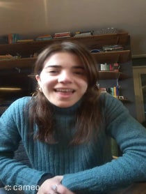 Poster for Intro video video from Brittany Raymond