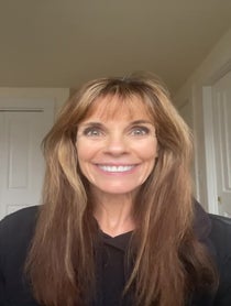 Poster for Birthday video from Alexandra Paul