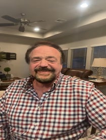 Poster for Valentine's Day video from Jay Osmond