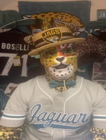 Poster for Birthday video from Captain Duval