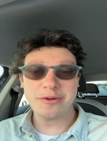 Poster for Valentine's Day video from Jack Shaw