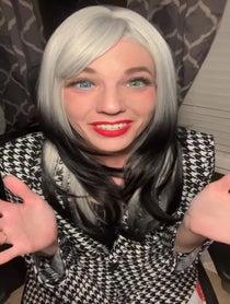 Poster for Valentine's Day video from Lindsay Jones