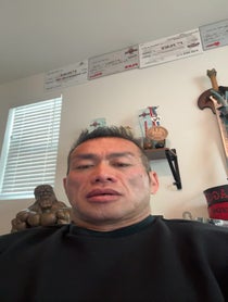Poster for Pep Talk video from Hidetada Yamagishi
