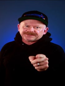 Poster for Birthday video from Alan Heitz