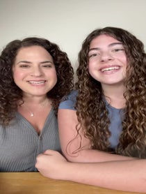 Poster for Valentine's Day video from Ashley & Mama Justice