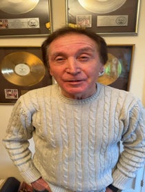 Poster for Birthday video from Kenney Jones
