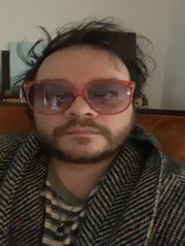 Poster for Valentine's Day video from David Ramirez