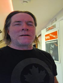 Poster for Valentine's Day video from Jeff Waters