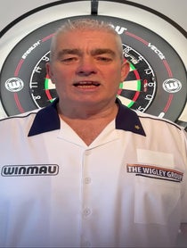 Poster for Valentine's Day video from Steve Beaton