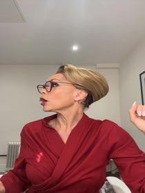 Poster for Roast video from Vanessa Williams