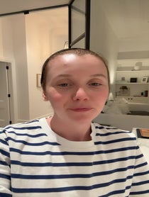 Poster for Valentine's Day video from Lauren Lyle